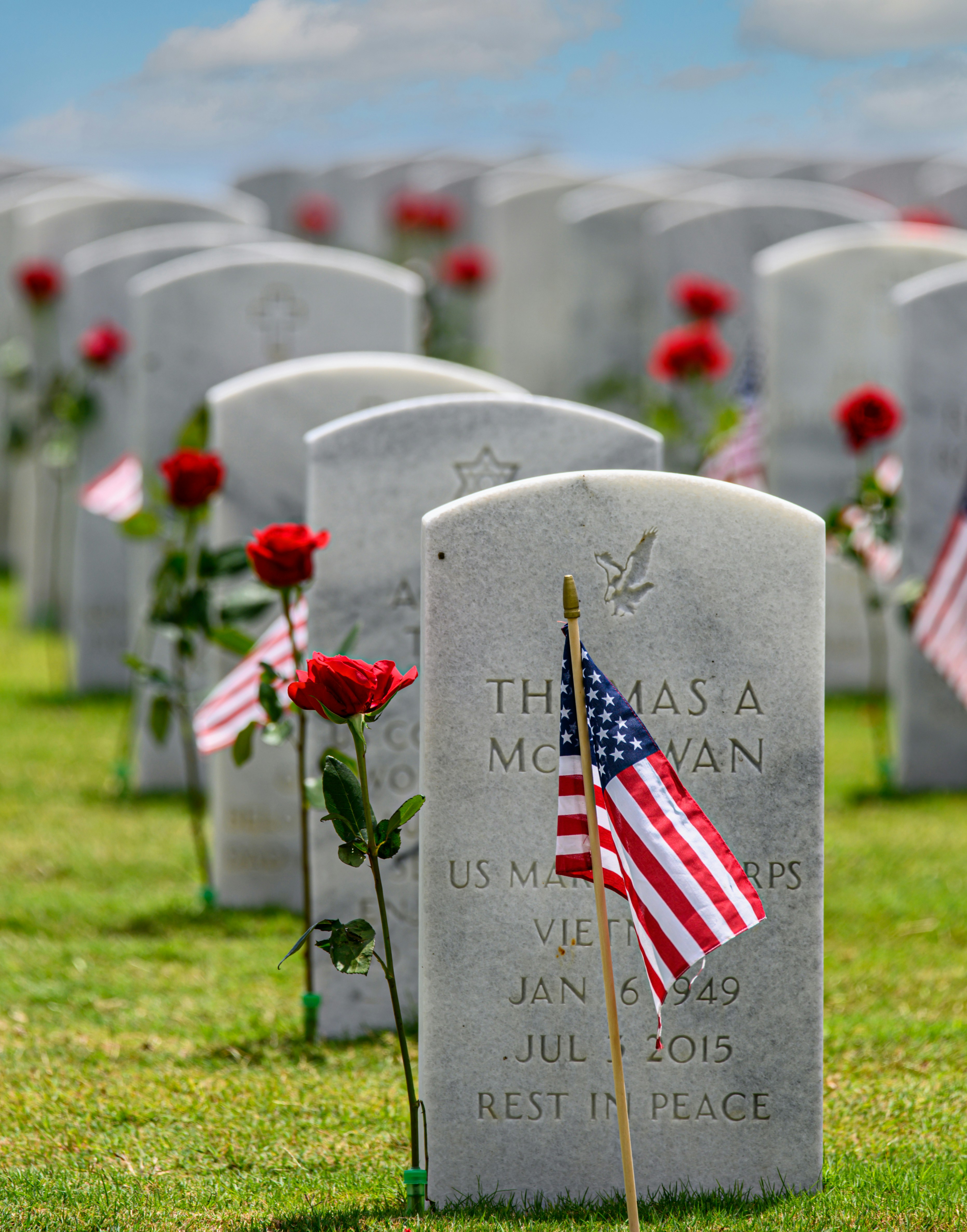 Memorial Honors